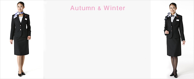 Autumn　＆　Winter